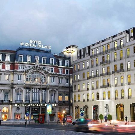 Luxury Apartment In City Centre - Avenida Da Liberdade Lisboa 外观 照片
