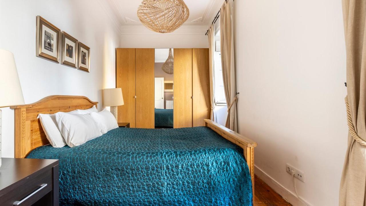 Luxury Apartment In City Centre - Avenida Da Liberdade Lisboa 外观 照片