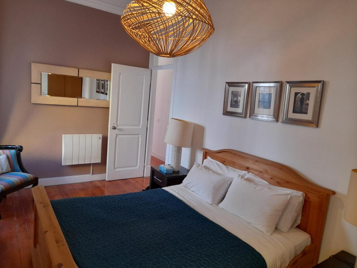 Luxury Apartment In City Centre - Avenida Da Liberdade Lisboa 外观 照片