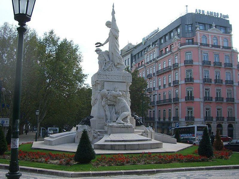Luxury Apartment In City Centre - Avenida Da Liberdade Lisboa 客房 照片