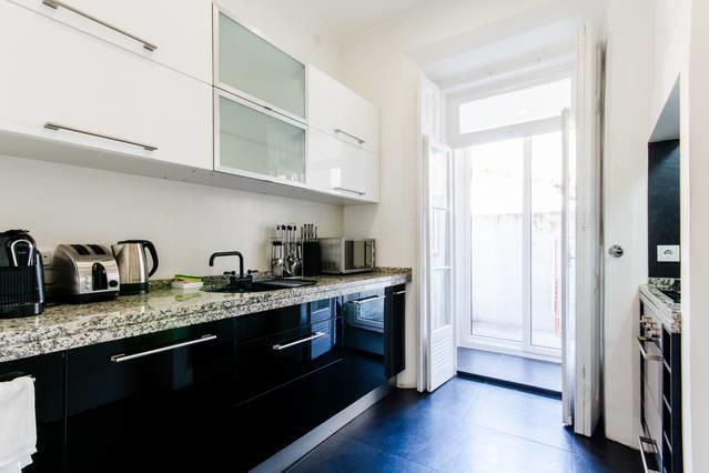 Luxury Apartment In City Centre - Avenida Da Liberdade Lisboa 外观 照片
